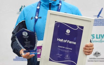 Head Coach Dima | HALL OF FAME!