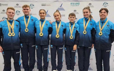 Australian Gymnastics Championships